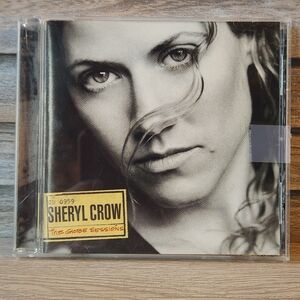 🔥 The Globe Sessions by Sheryl Crow CD Compact Disc Music